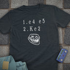 BongCloud Chess T-Shirt