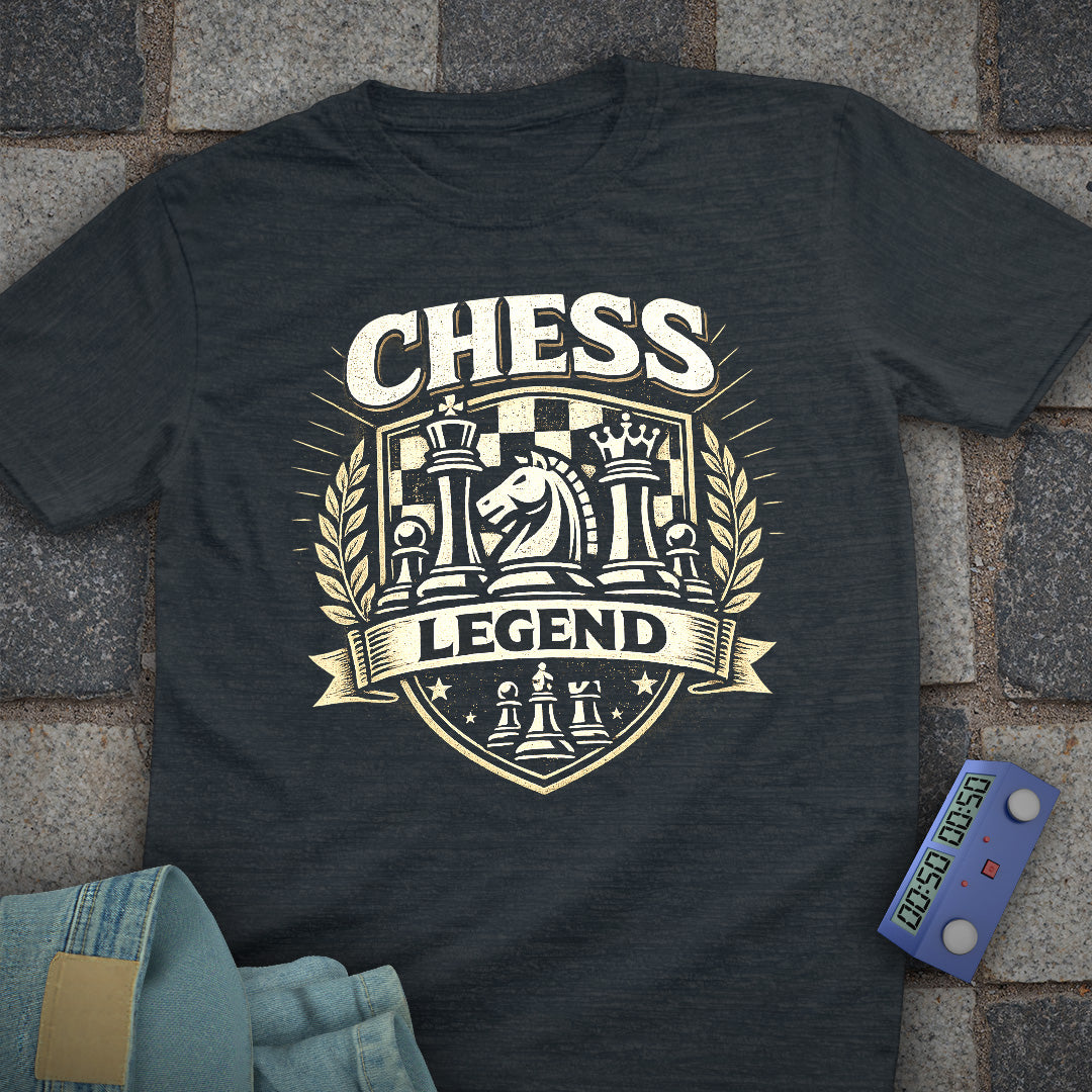 Chess Legend T-Shirt