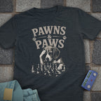 Pawns & Paws Beagle T-Shirt