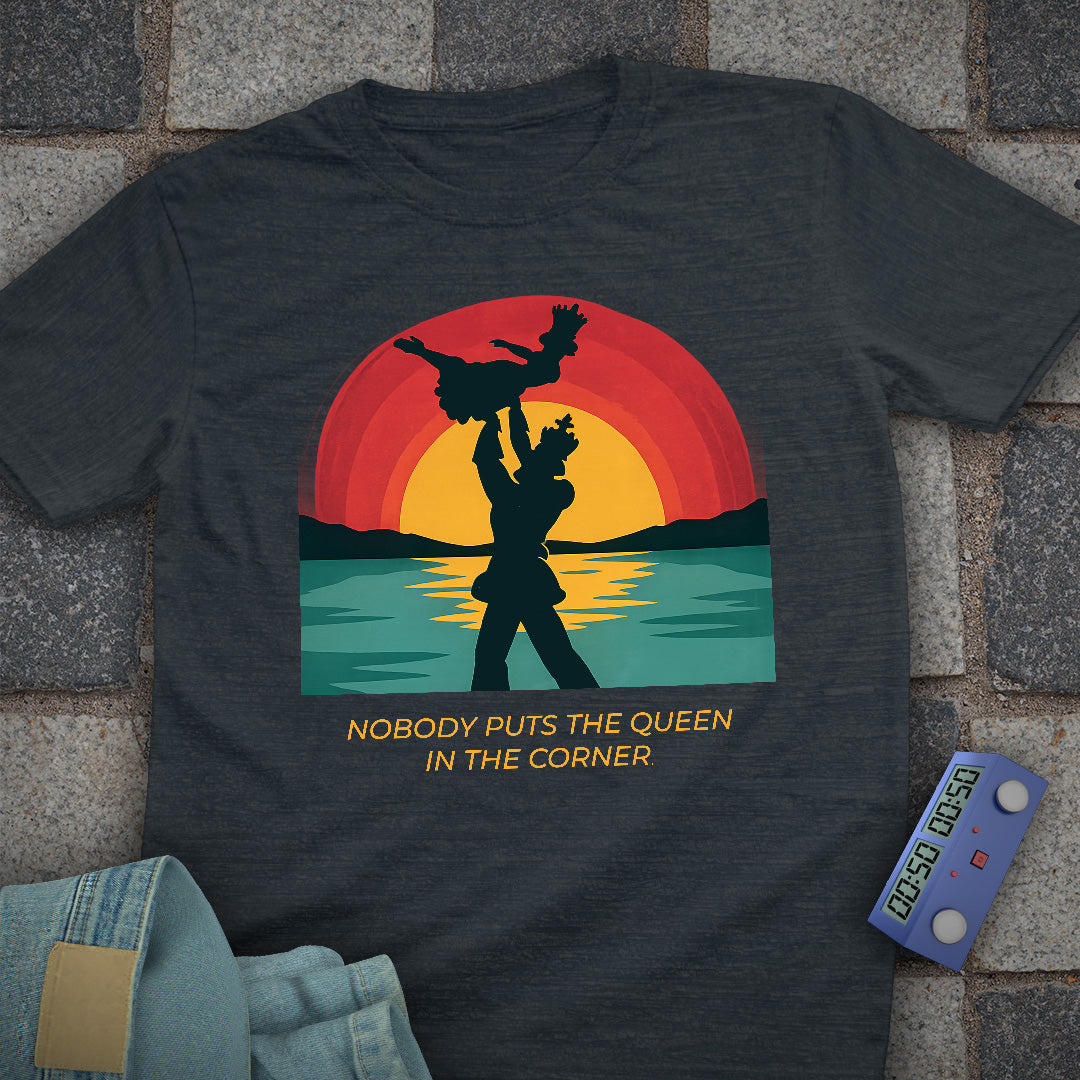 Dirty Dancing Chess T-Shirt