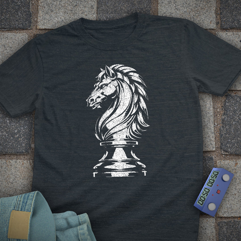 Knight Art Chess T-Shirt