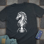 Knight Art Chess T-Shirt