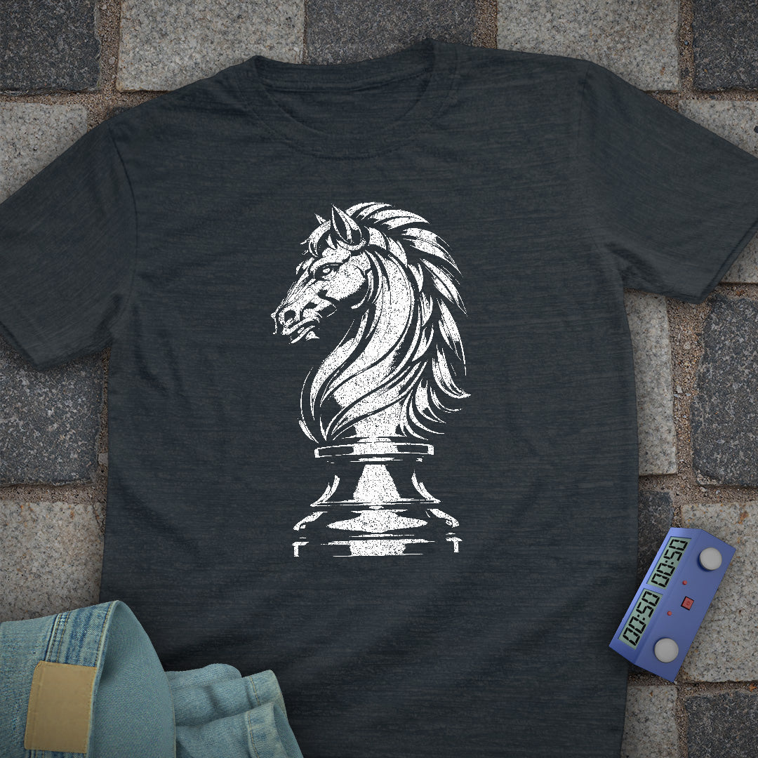 Knight Art Chess T-Shirt