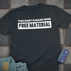Free Material Chess T-Shirt