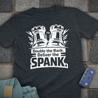 Double Rank Spank T-Shirt