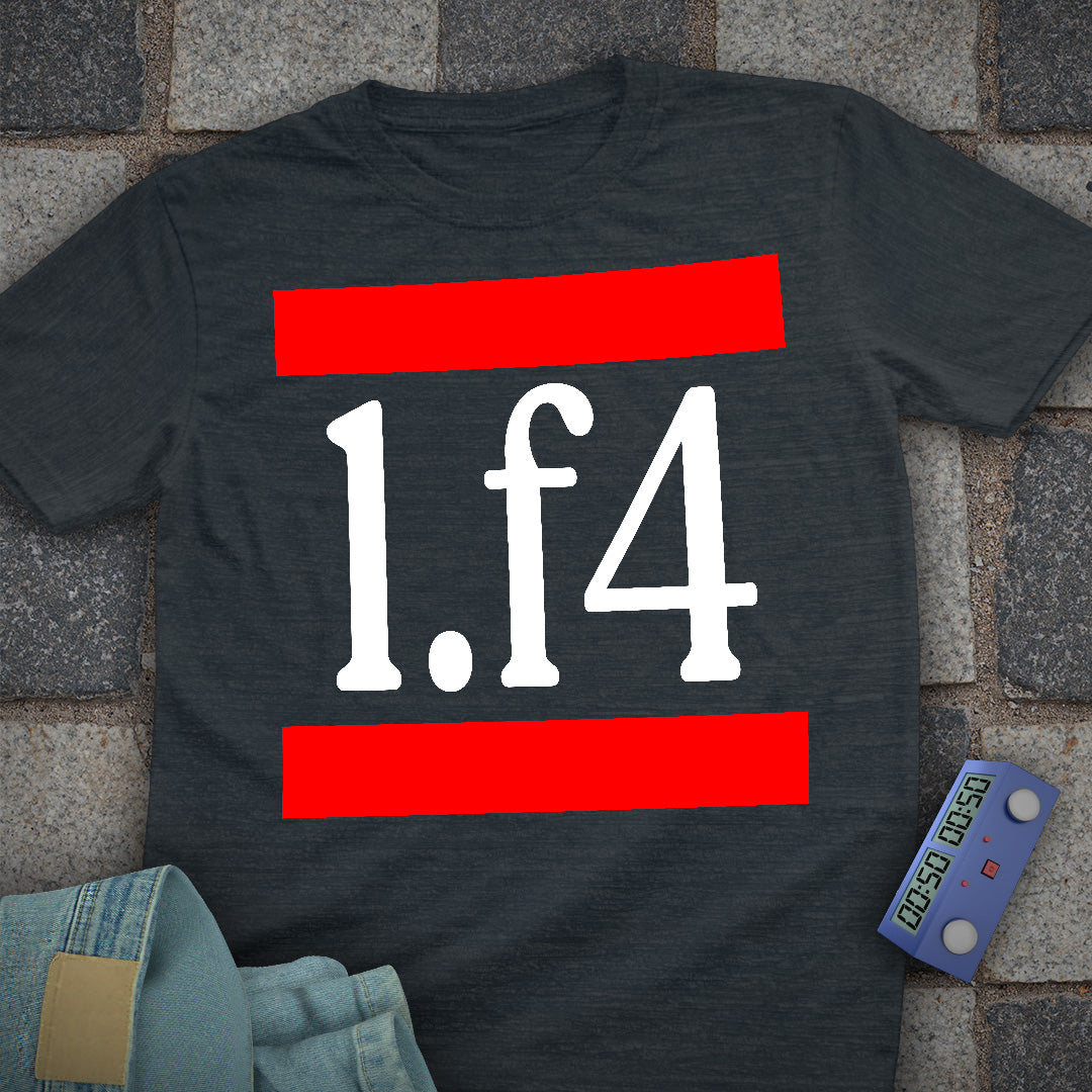 1.f4 Chess Loud T-Shirt