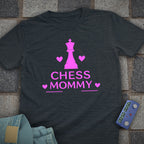 Chess Mommy T-Shirt