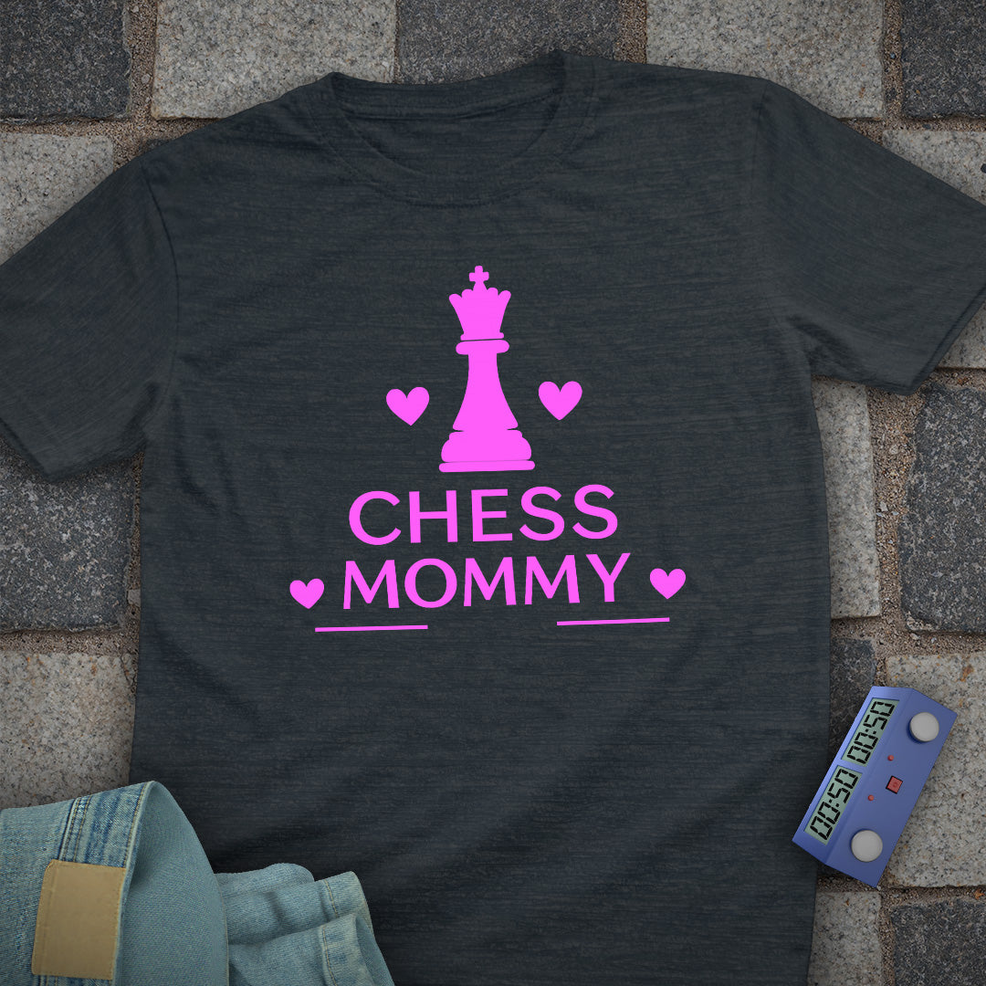 Chess Mommy T-Shirt