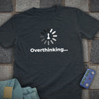 Overthinking Chess T-Shirt