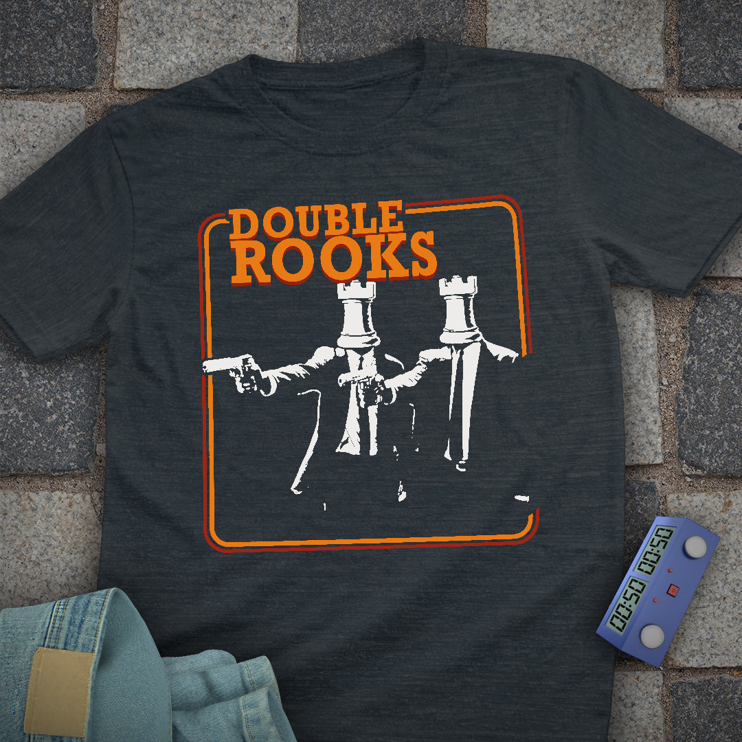 Double Rooks Hitmen T-Shirt