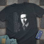 Morphy Immortal Chess T-Shirt