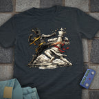 King Fight Chess T-Shirt