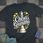 Chess Grandma T-Shirt