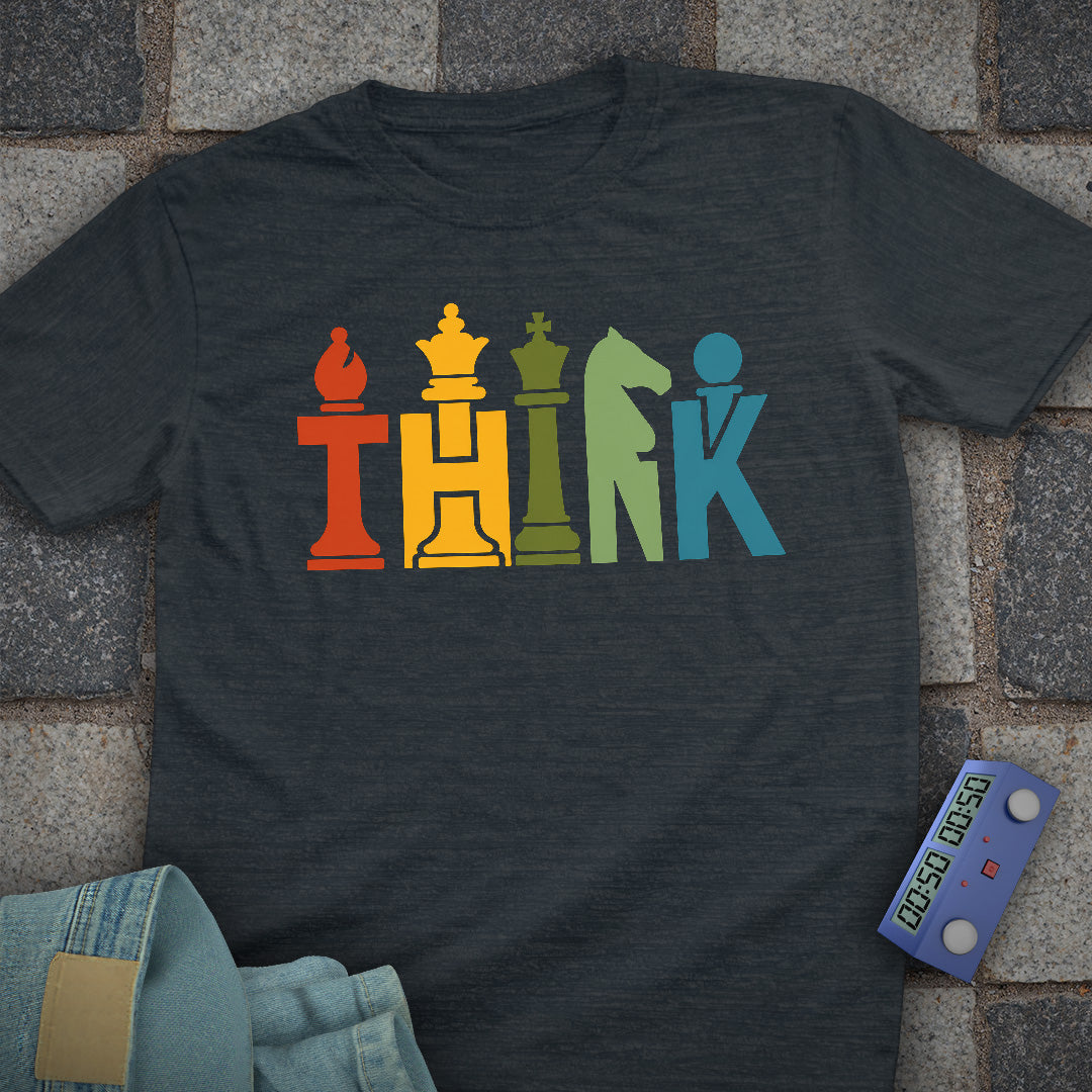 Think Chess T-Shirt