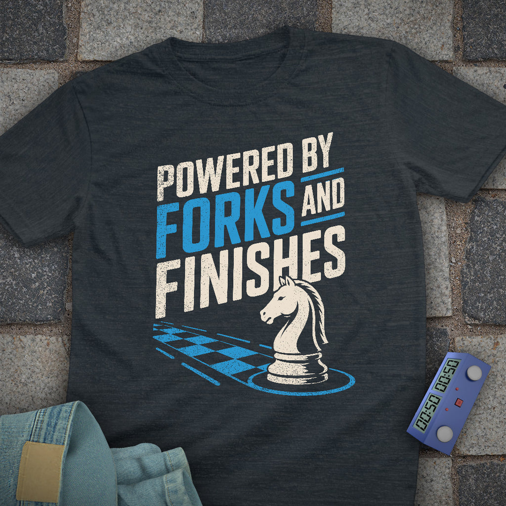 Fork & Finishes T-Shirt