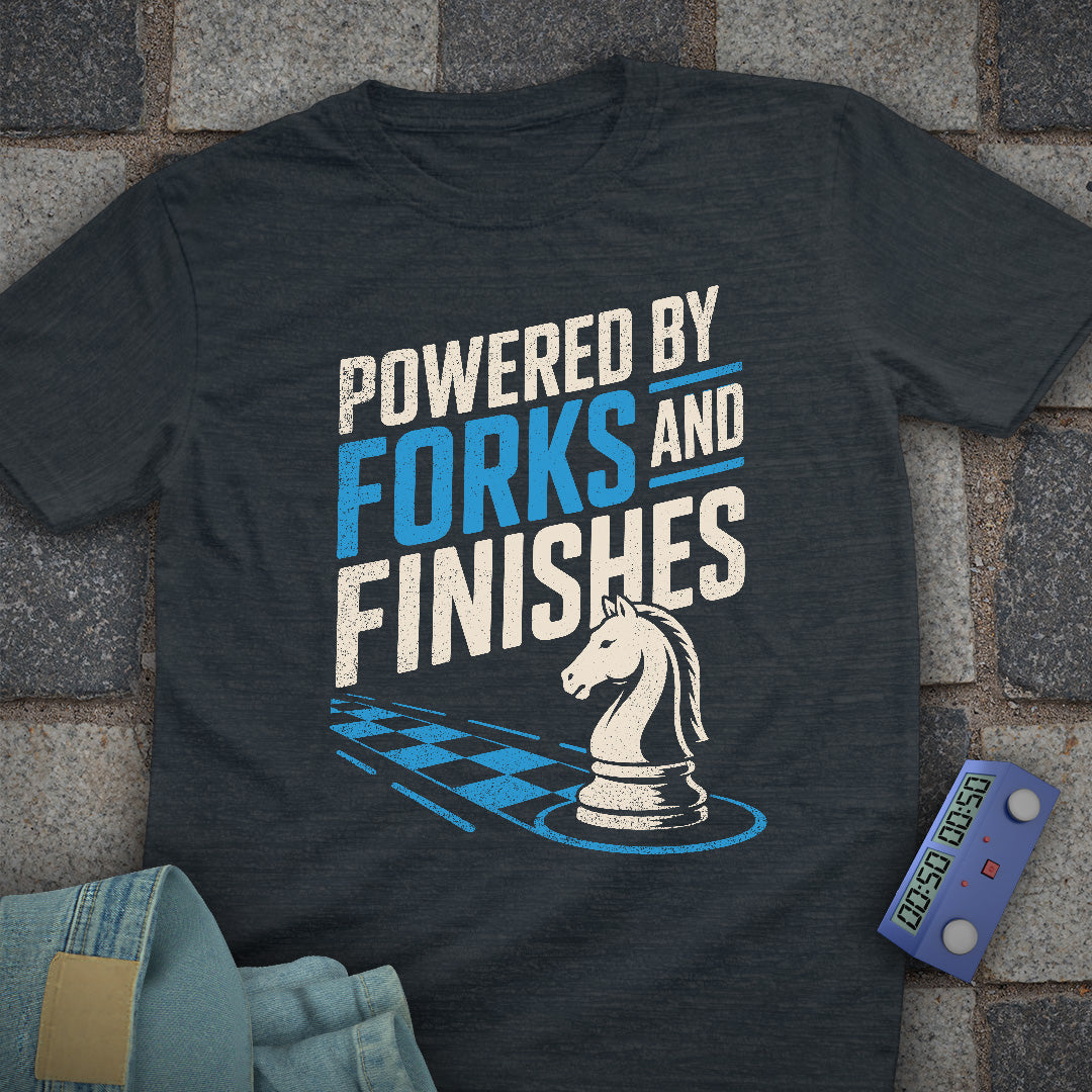 Fork & Finishes T-Shirt