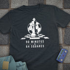 Soccer & Chess T-Shirt