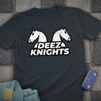 Deez Knights Chess T-Shirt