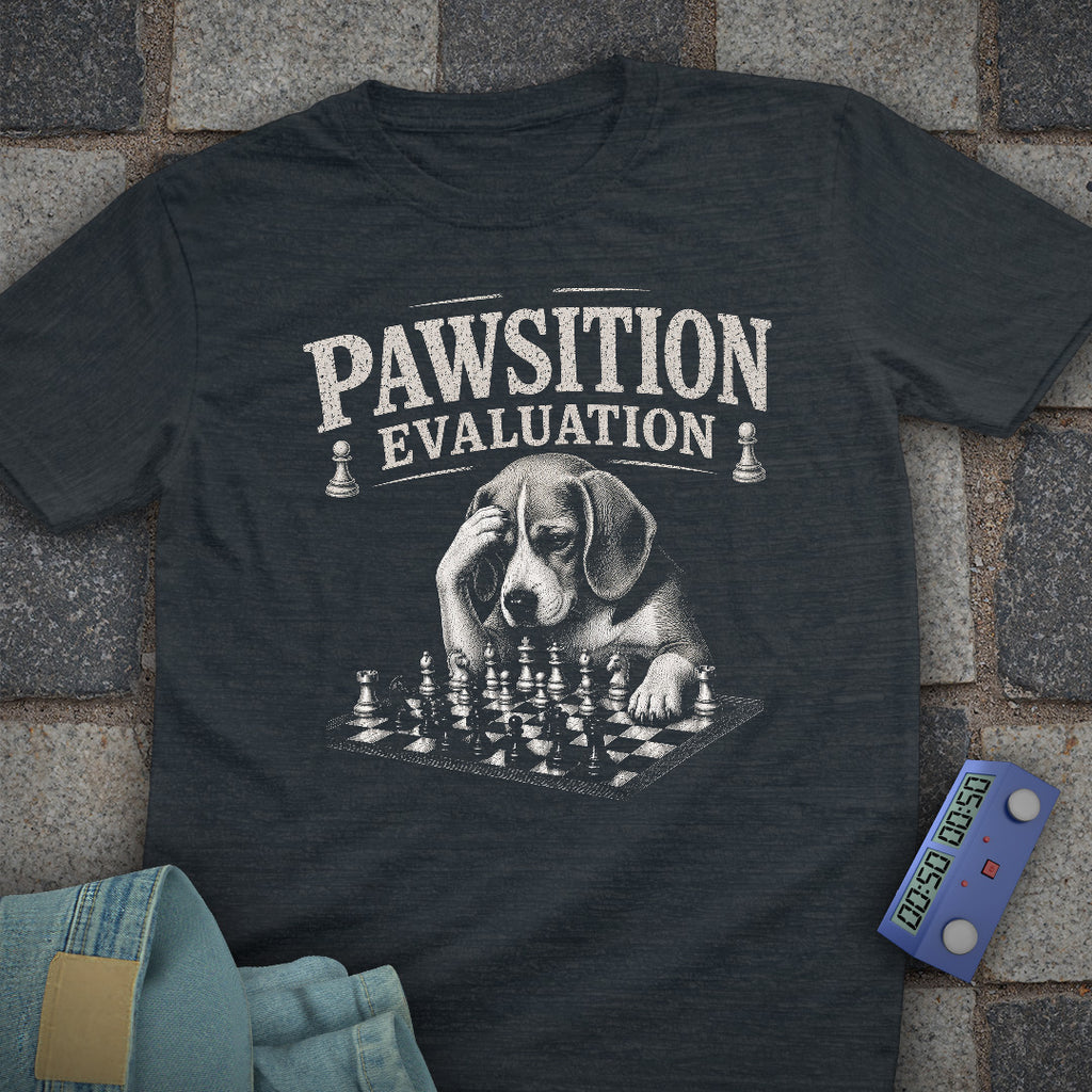 Beagle Pawsition T-Shirt