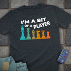 Chess Player T-Shirt