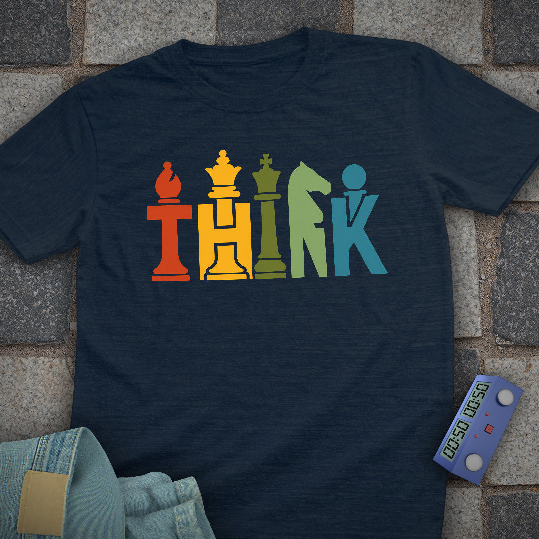 Think Chess T-Shirt