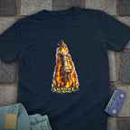 Rook Sack Chess T-Shirt