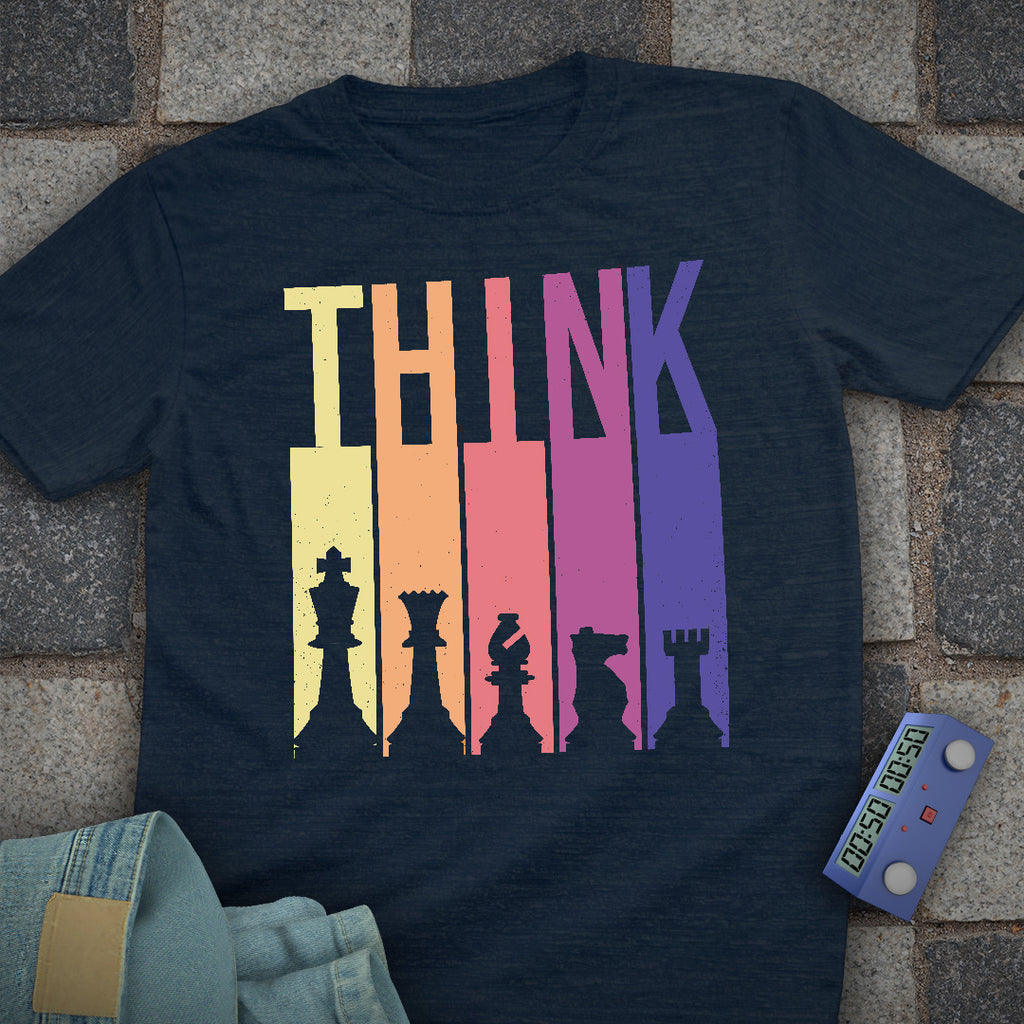 Think Chess T-Shirt