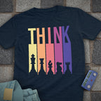Think Chess T-Shirt