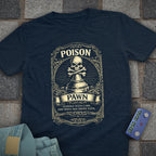 Poison Pawn Chess T-Shirt