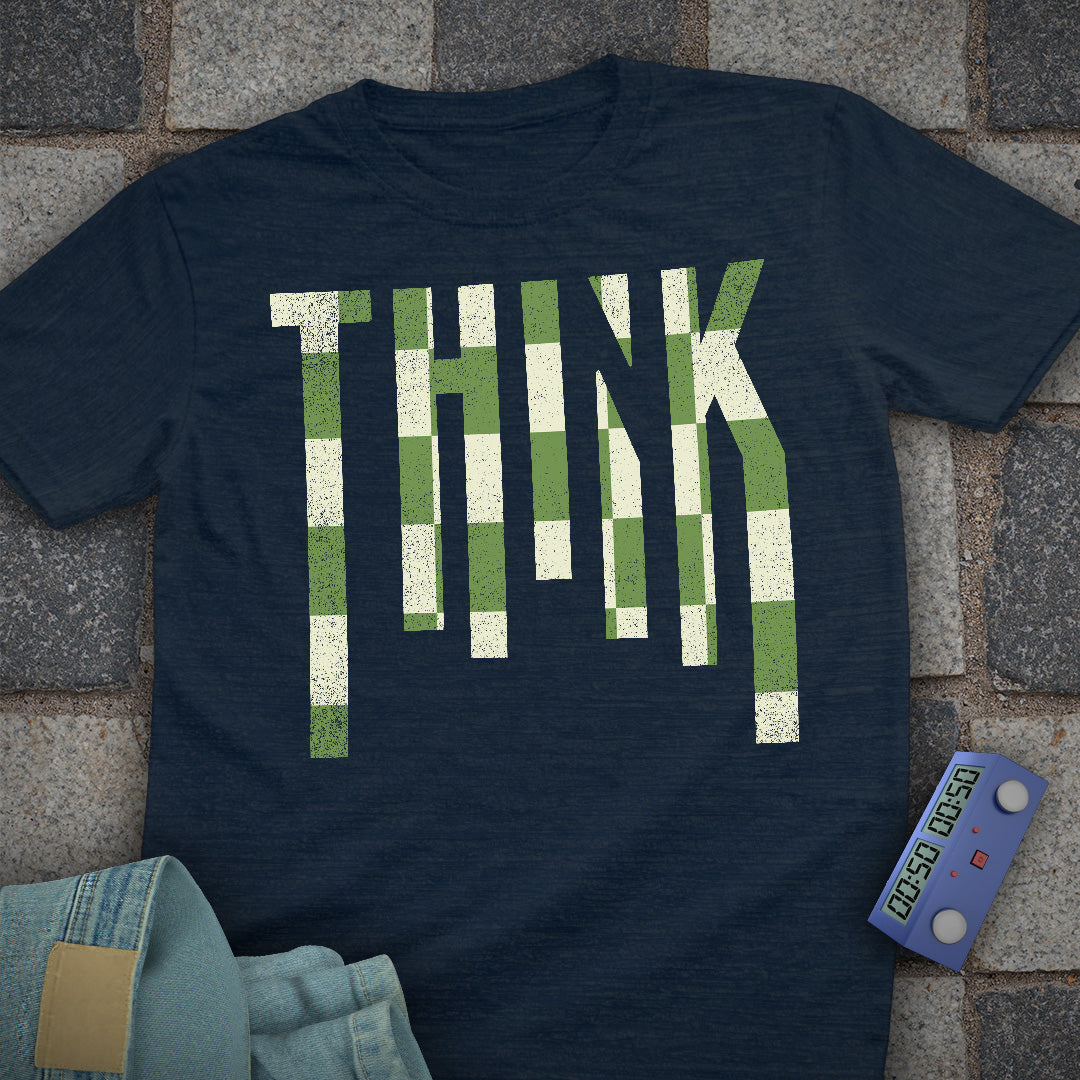 Think Board T-Shirt
