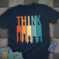 Think Chess T-Shirt