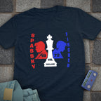 Spassky Fischer Chess T-Shirt