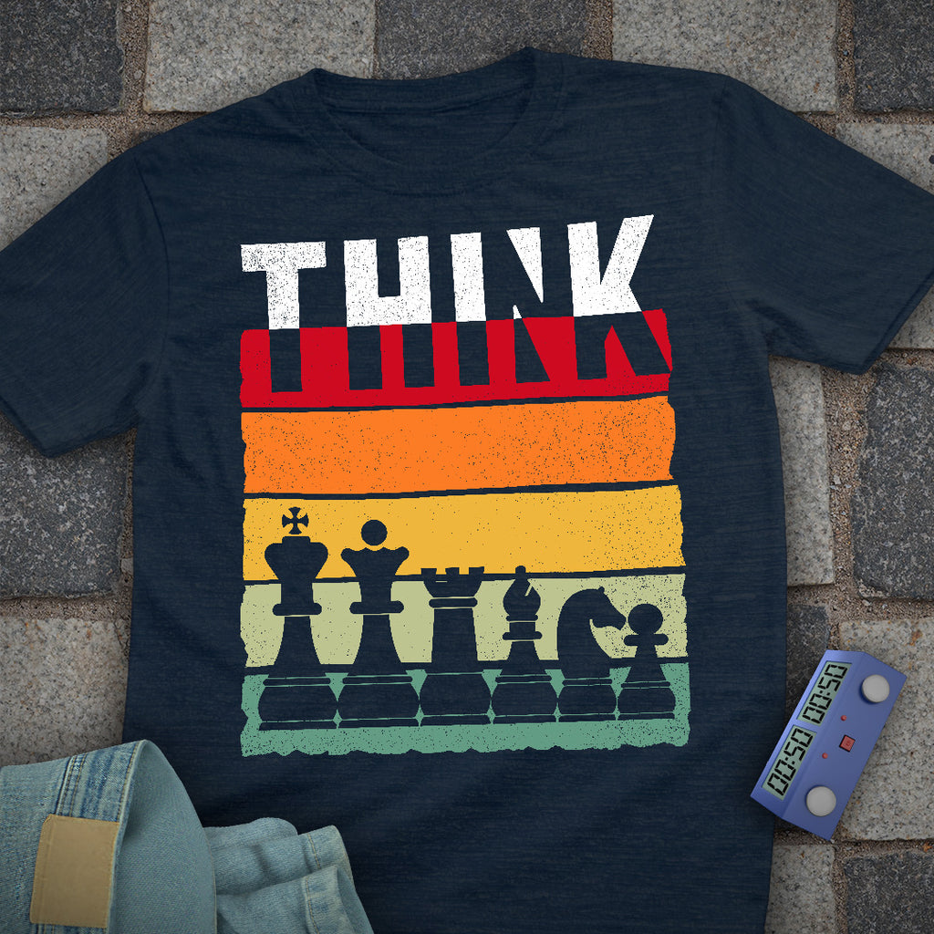 Think Retro T-Shirt