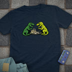 T-Rex Chess T-Shirt