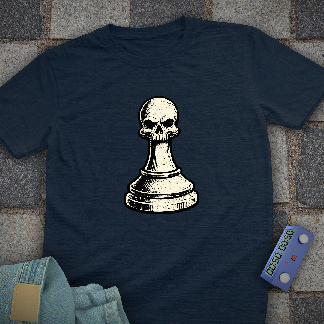 Poison Pawns Chess T-Shirt