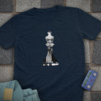 Tal Magician Chess T-Shirt