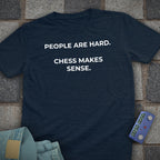 Make Sense Chess T-Shirt