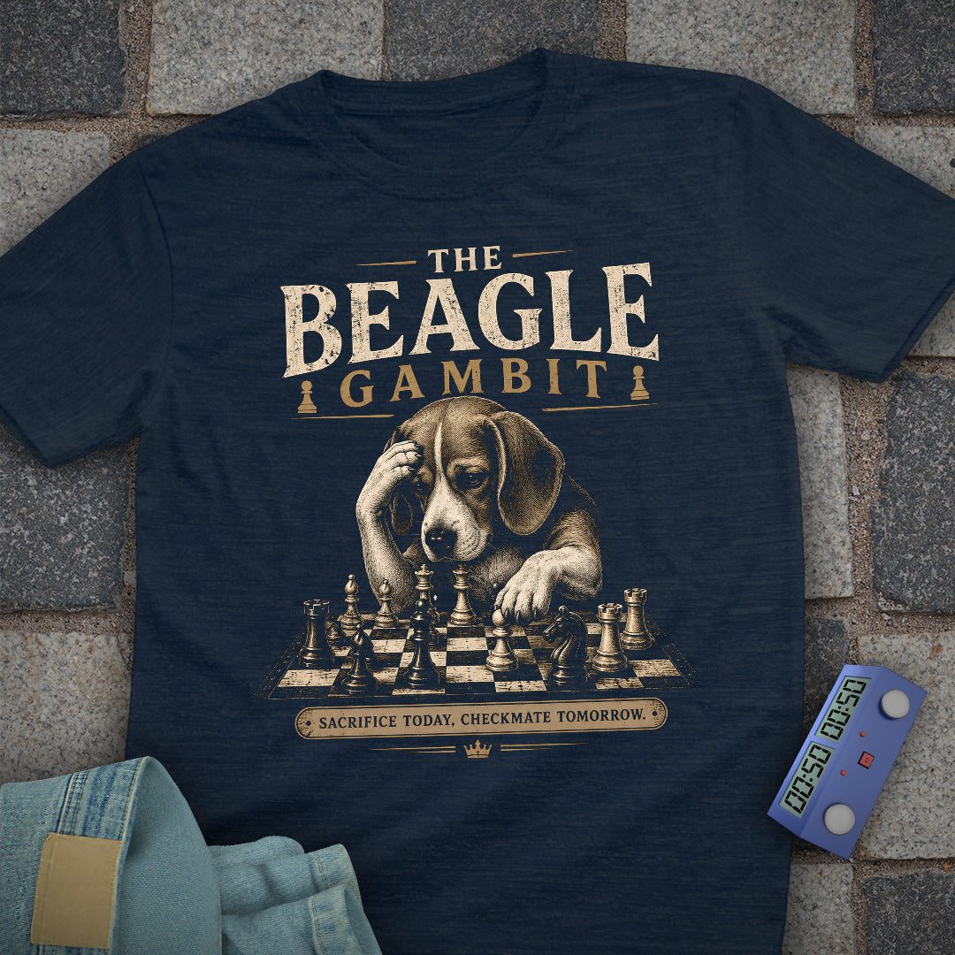 Beagle Gambit T-Shirt