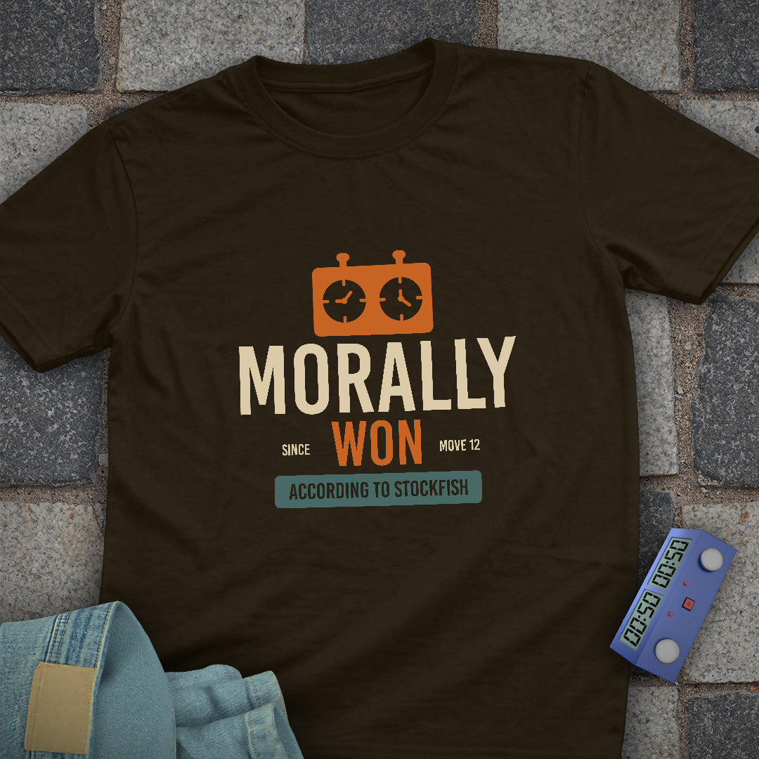 Stockfish Chess T-Shirt