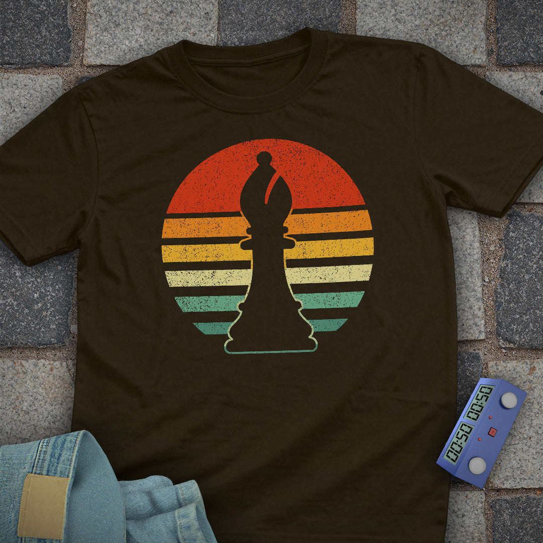 Retro Bishop T-Shirt