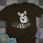 Corgi Chess T-Shirt