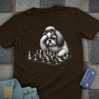 Shih Tzu Chess T-Shirt