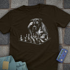 Boxer Chess T-Shirt
