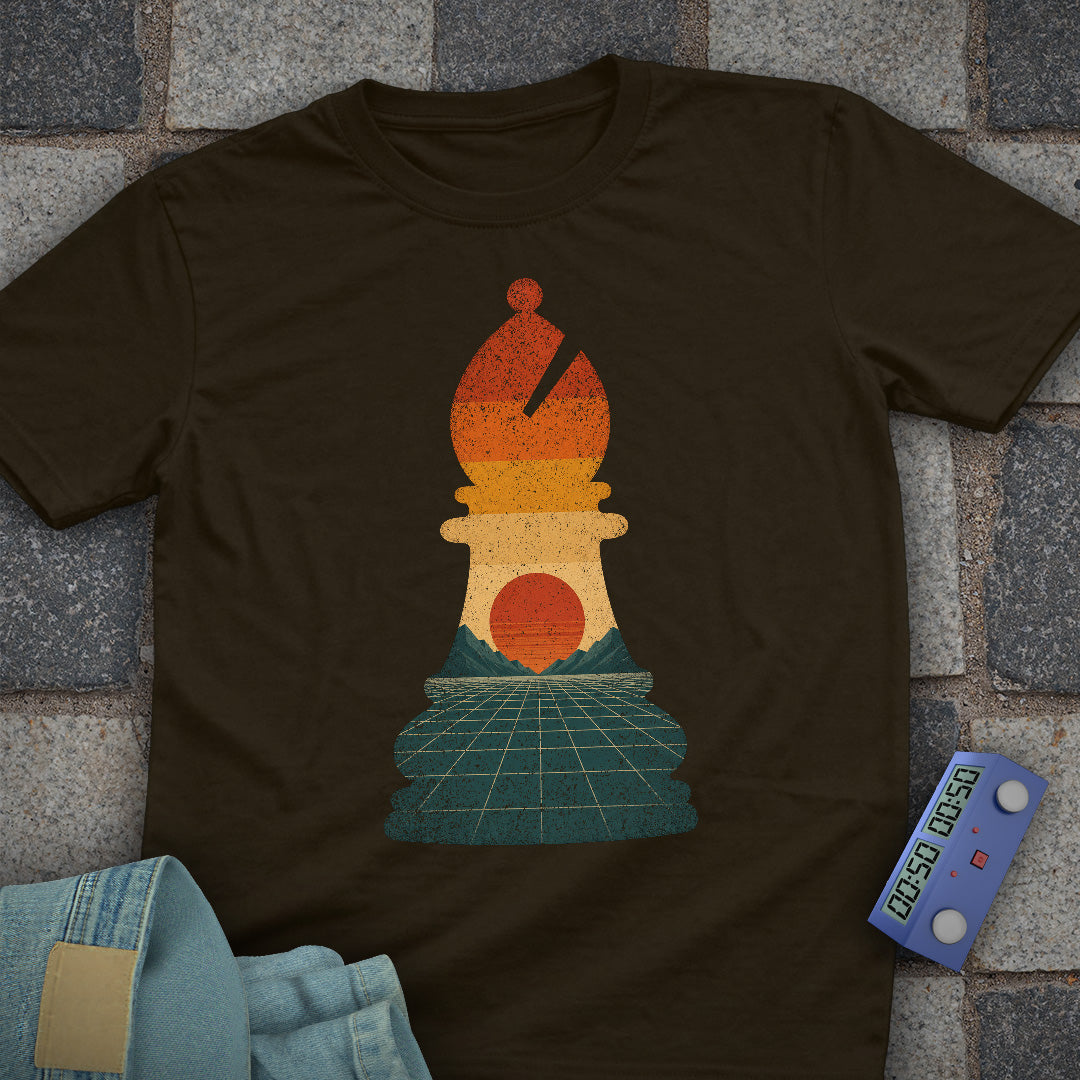 Retro Bishop T-Shirt