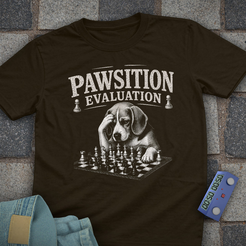 Beagle Pawsition T-Shirt