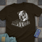 Bulldog Chess T-Shirt