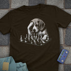 Beagle Chess T-Shirt