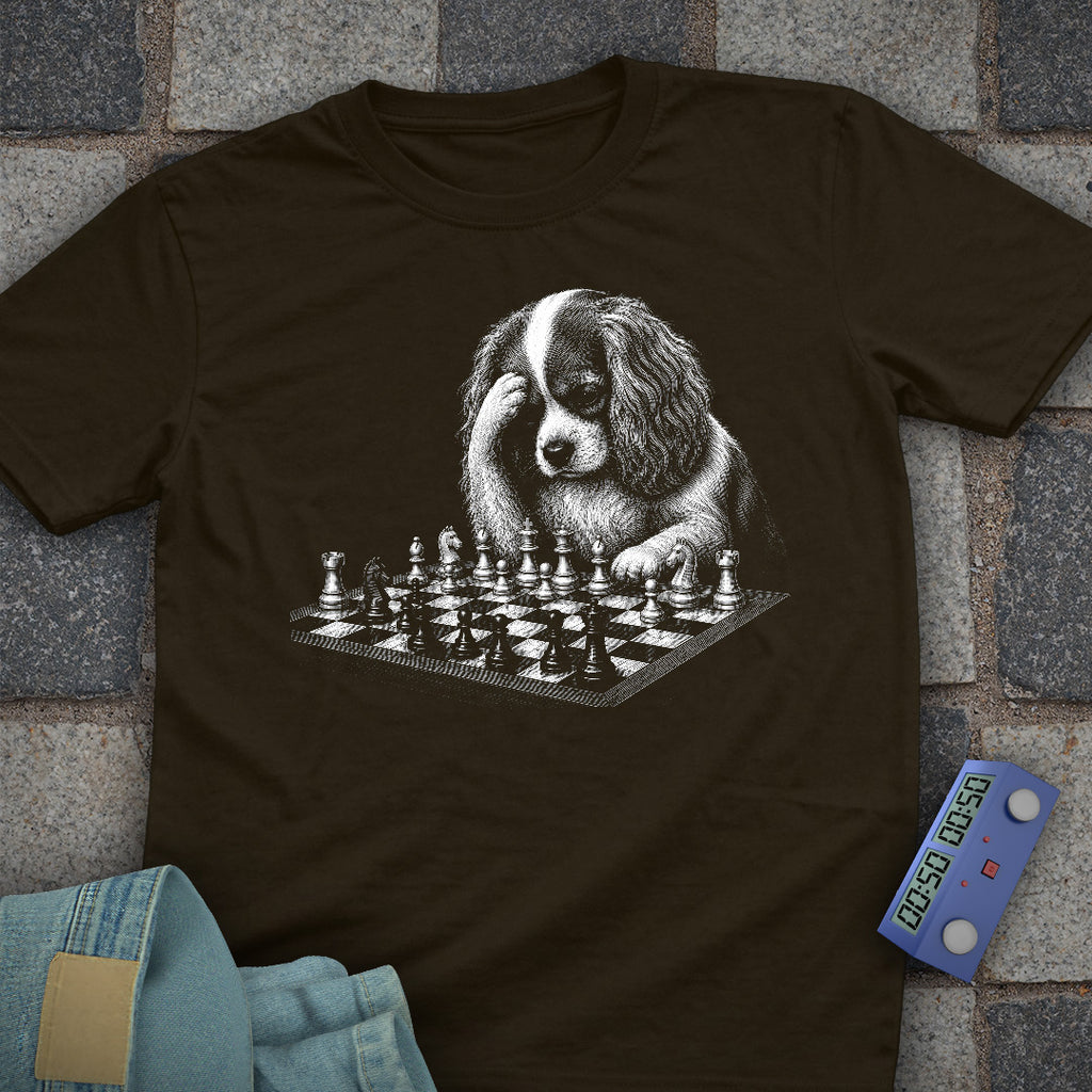 King Charles Spaniel T-Shirt