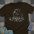 Rottweiler Chess T-Shirt