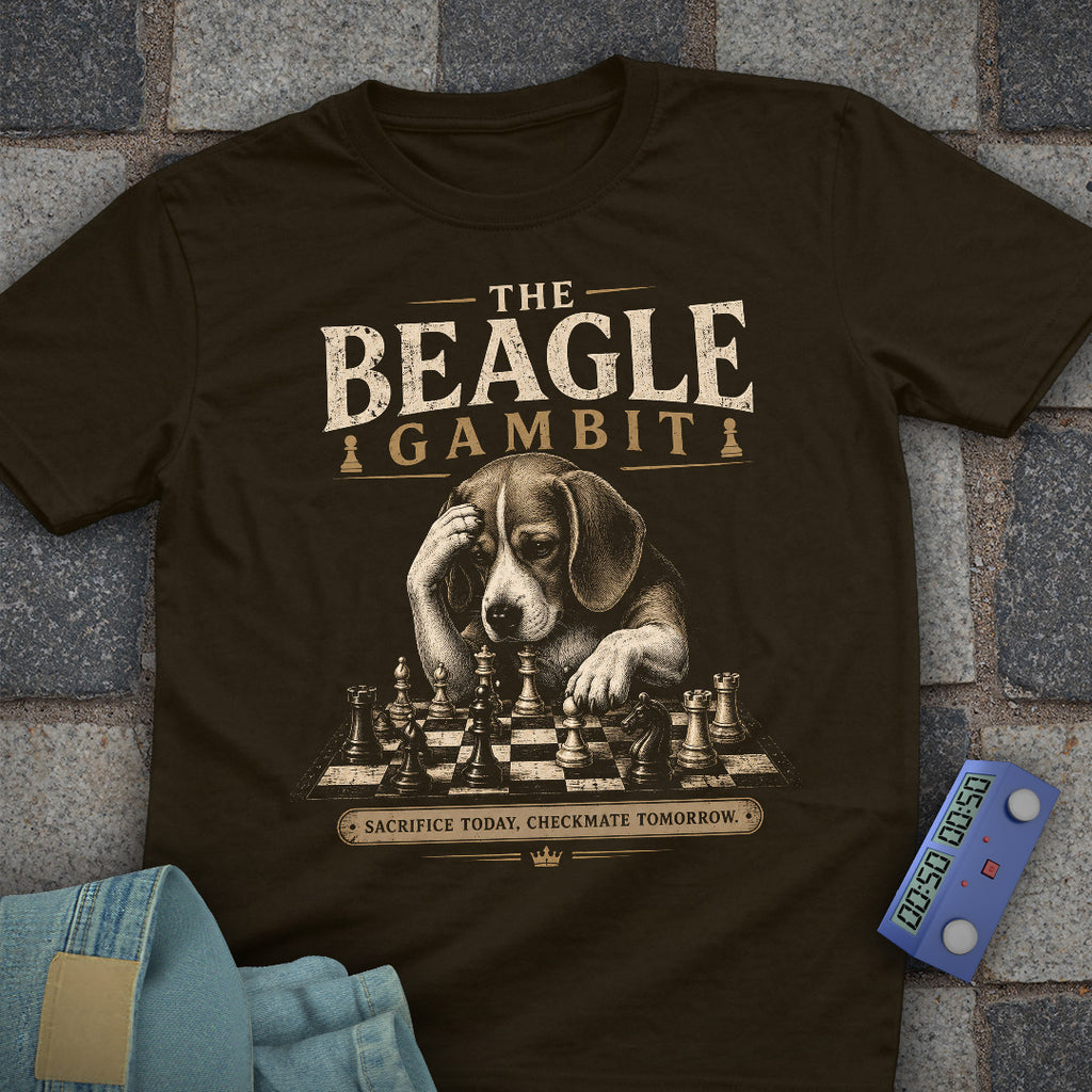 Beagle Gambit T-Shirt